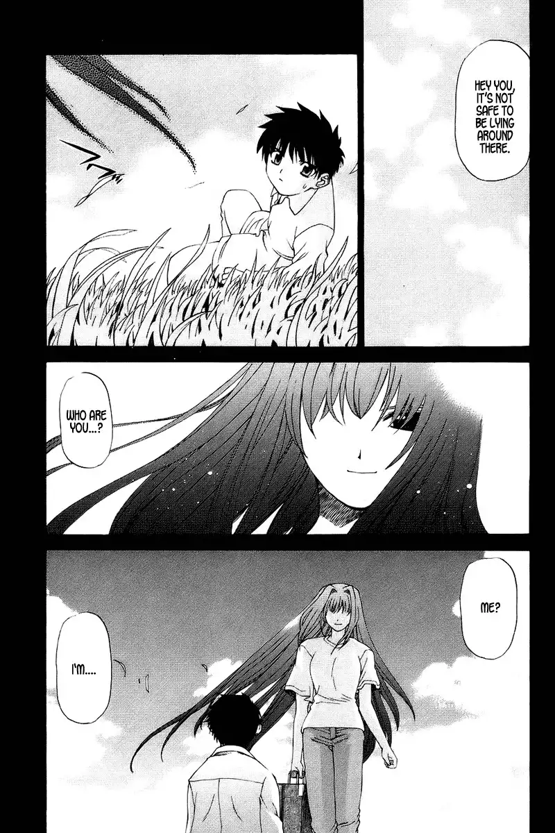 Shingetsutan Tsukihime Chapter 0 21